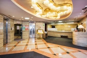 Osaka Moriguchi Plaza Hotel Exterior photo