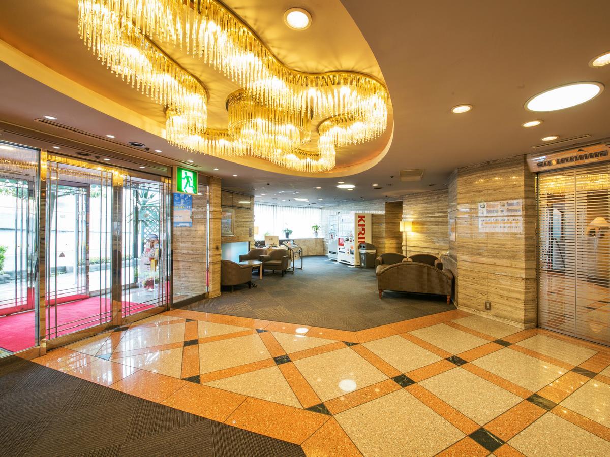 Osaka Moriguchi Plaza Hotel Exterior photo